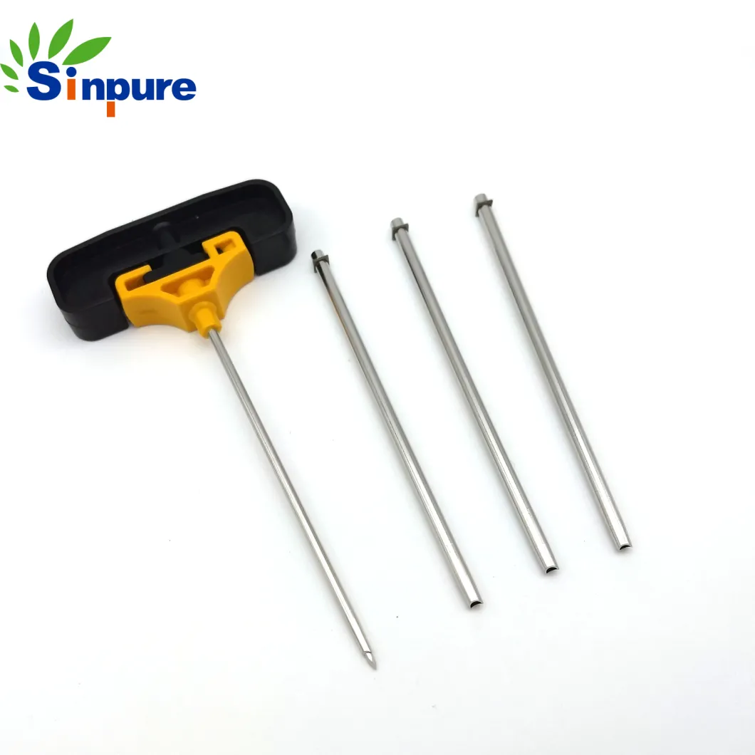 Custom stainless Steel Bone Marrow Biopsy Needle