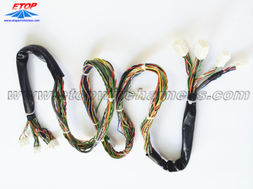 main wire harness for gumball machine
