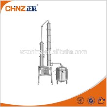 JH Alcohol recovery tower