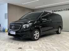 Mercedes-Benz Vito 2016 2.0T Elite Edition