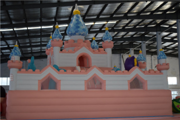 Wholesale Jumping Castle Combo Bouncy Castle for Kids