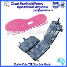 Top Quality Lady TPR Sole Mold Manufacturer