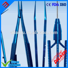 Eye Surgery Instruments Set For Ophthalmic Operations