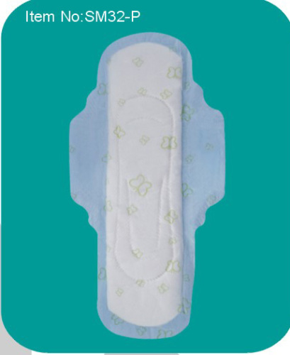 OEM 320mm Maxi Feminine Sanitary Pads