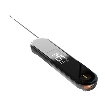 Rechargeable Instant Read Digital Thermometer For BBQ