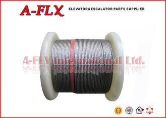 TYKYO Elevator Steel Wire Rope With Full Steel Core For TES