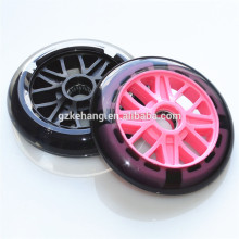 3 wheel scooter,foot scooter wheels,125 mm wheel, childs 3 wheel scooter