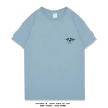 220 Gsm Apparel Design Services Printed Men Tshirts