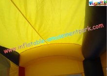Outside Kids Party Inflatables Games Small Combo Jumpers Rentals Business