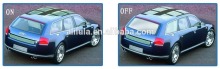 For Automotive Glass Decoration Perfect Privacy Protective Switchable Glass Privacy Film