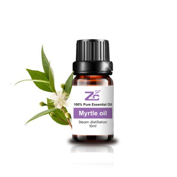 organic natural essential oil myrtle oil