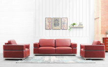 Hot Sale European Style Luxury Leather Sofa