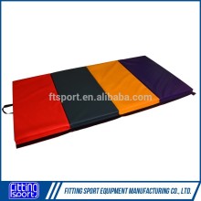 4 panel gymnastic equipment gymnastic padding(actual photo attached)