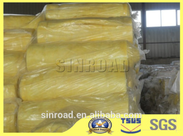 12kg/m3 Glass Wool /Glass Wool Blanket Insulation