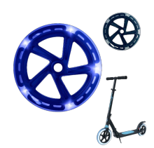 200mm Standard Skateboard Light Up Wheel