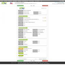 stroller USA Import Dateninformatioun