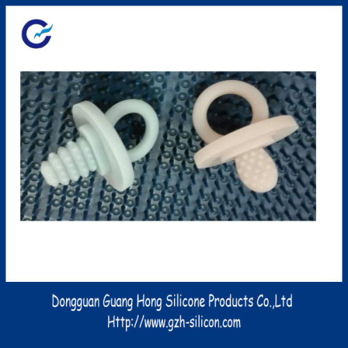 Factory supply BPA free food grade silicone beads for baby