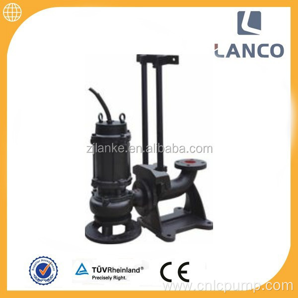 QW vertical centrifugal submersible pump wilo brand