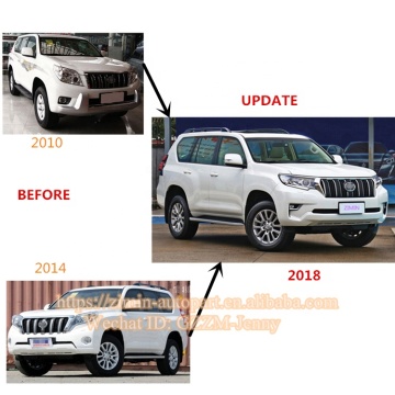 Prado FJ150 upgrade conversion kit upgrade to 2018