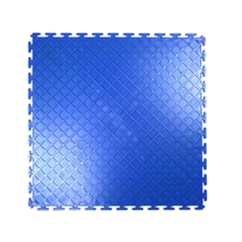 Industrial PVC Tiling for Workshop and Garage Protection