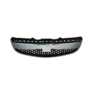 Black Car Front Bumper Grill Chevrolet Epica