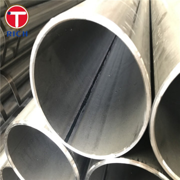 Tube en acier soudé ASTM A513 pour les industries mécaniques
