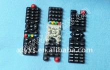 Manufacturer Customized Remote Control Rubber Keypad