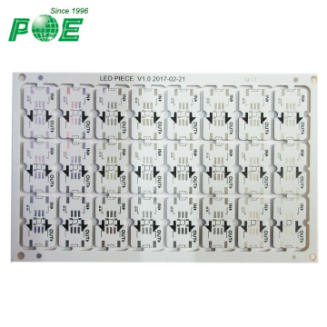 94v0 Aluminum Circuit Board Custom made Aluminum PCB