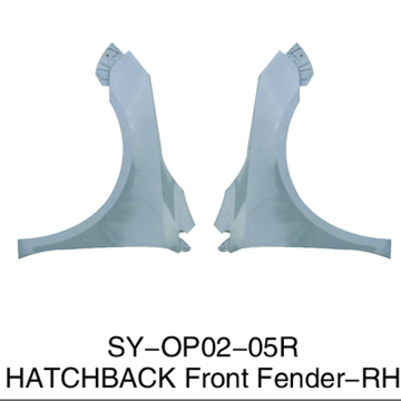 OPEL ASTRA J Front Fender