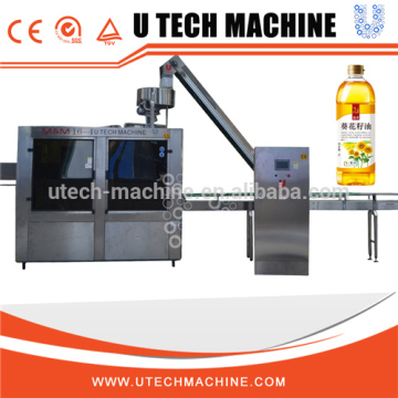 Automatic Cooking Oil Filling Machine Price/Manufacture Oil Filling Plant