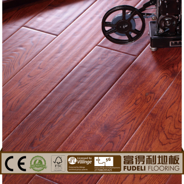 embossment engineered flooring