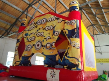 2016 AL hot inflatable bouncers/inflatable castles/inflatable bouncer combo