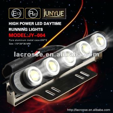 led day light car