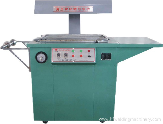 Semi Automatic Blister packing machine