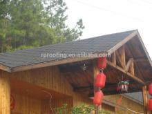 cheap hexagonal asphalt shingles roofing material