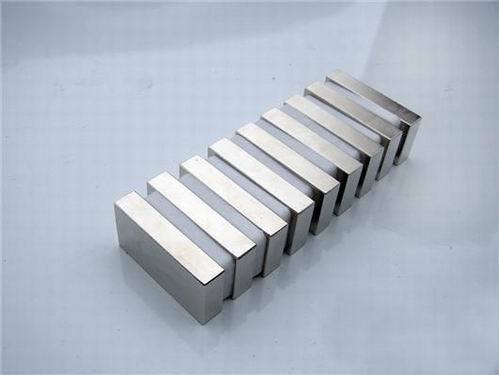 Neodymium Block Magnet, Cube Magnet
