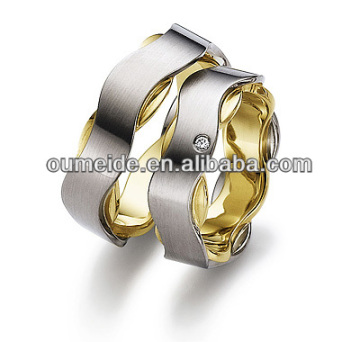 factory price flower shape fashion ring jewelry