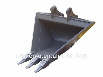 new OEM v ditch bucket