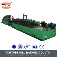 Perfect finish technical supported ss tube welding equipment manufacturer India