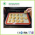 customed silicone baking mats with private label