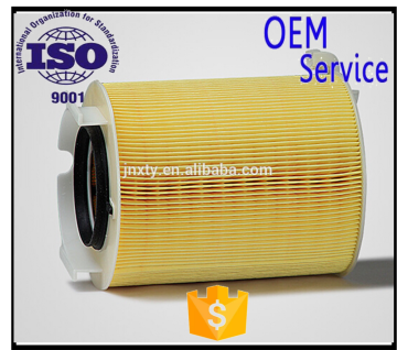 Auto air filter for toyota LX1899