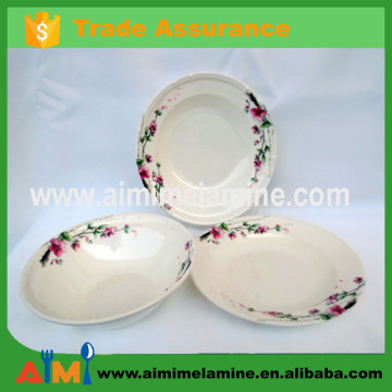 Melamine kitchenware products customized