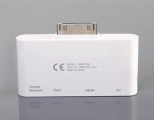 Durable Laptop Keyboard Mulitifunctional Card Reader For Itouch 4