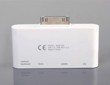 Durable Laptop Keyboard Mulitifunctional Card Reader For Itouch 4