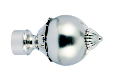 Stylish and exquisite curtain rod