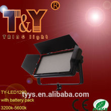 LED Projector Professional Video lighting , professional tv studio lighting