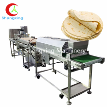 Villamex Tortilla Machine: Machine to Make Corn Tortillas