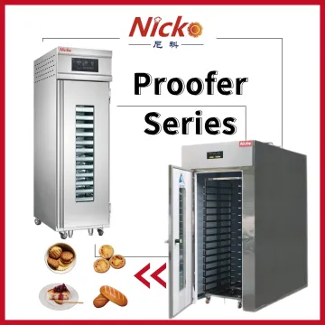 Professional Bread Dough Retarder Prover/Proofer for Kitchen Equipment