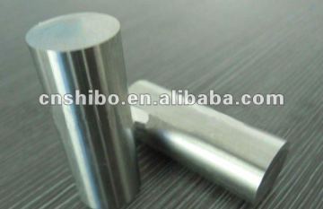 99.95% pure polished molybdenum bars