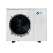 Low-Temperature Constant Frequency Domestic Hot Water Series